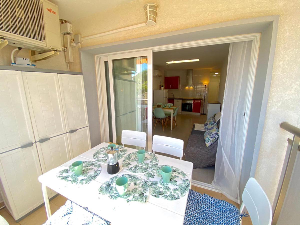 Golden Cambrils Leilighet Eksteriør bilde