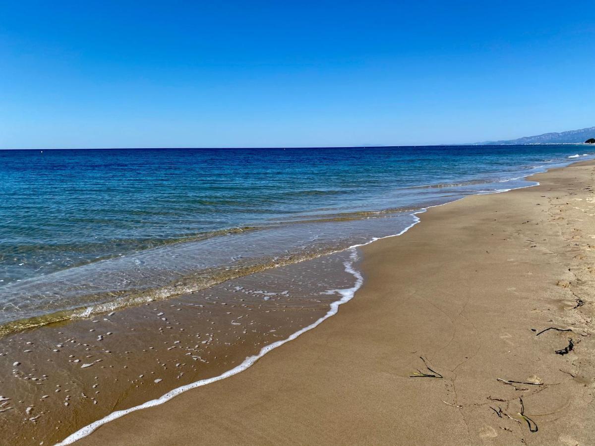 Golden Cambrils Leilighet Eksteriør bilde