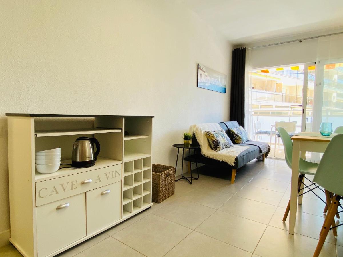 Golden Cambrils Leilighet Eksteriør bilde