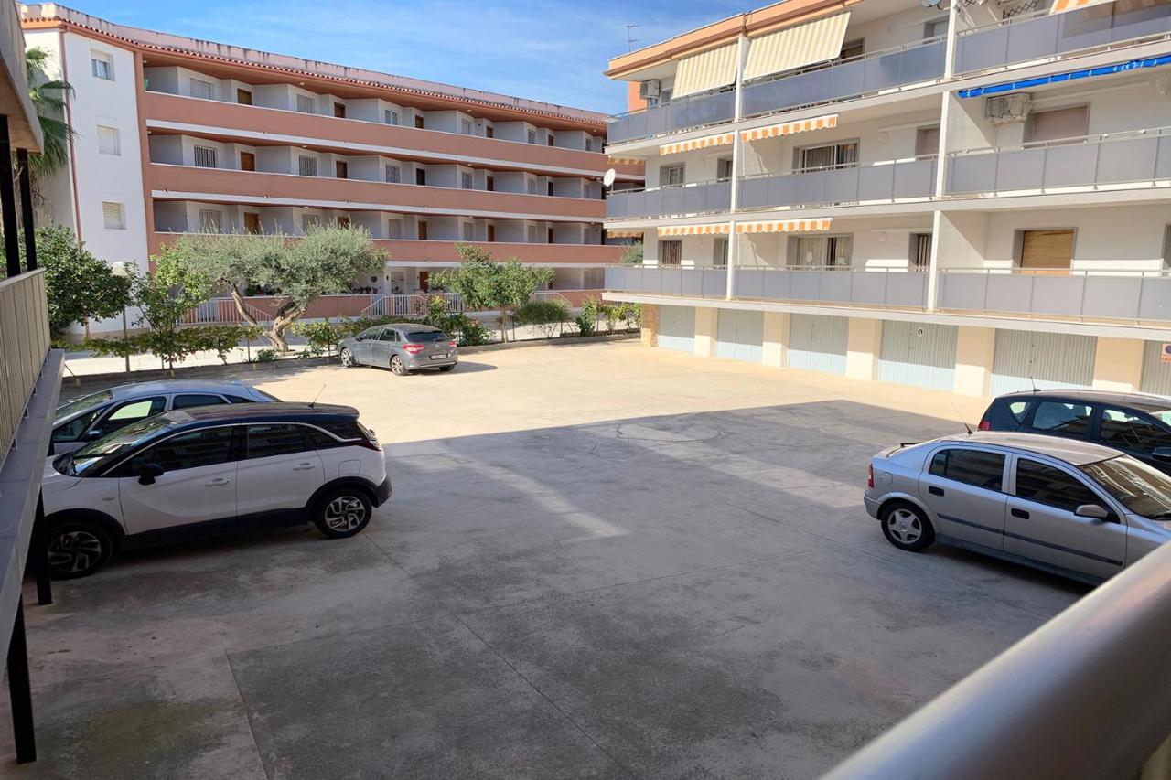 Golden Cambrils Leilighet Eksteriør bilde