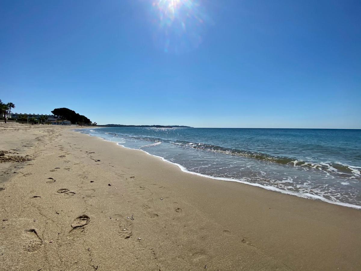 Golden Cambrils Leilighet Eksteriør bilde